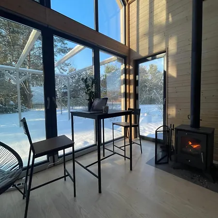 Skandynawskie Nad Pilicą, Biała Góra, Mazowieckie * Krzemien