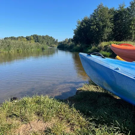 Skandynawskie Nad Pilicą, Biała Góra, Mazowieckie Krzemien