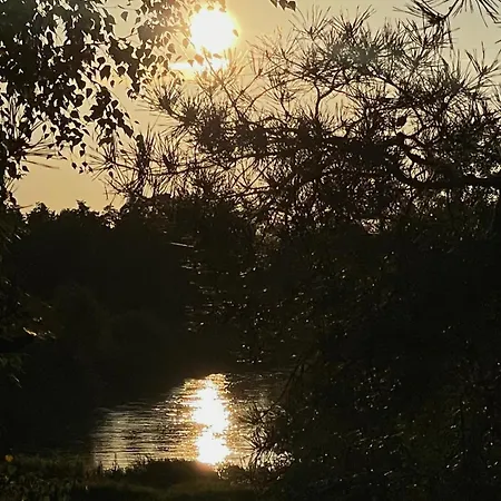 Skandynawskie Nad Pilicą, Biała Góra, Mazowieckie * Krzemien