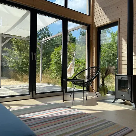 Skandynawskie Nad Pilicą, Biała Góra, Mazowieckie * Krzemien