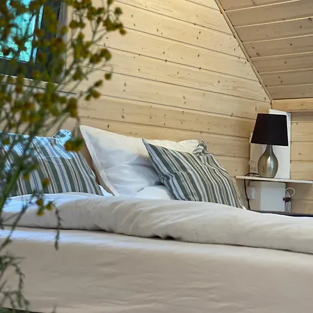 Сasa de vacaciones Skandynawskie Nad Pilicą, Biała Góra, Mazowieckie