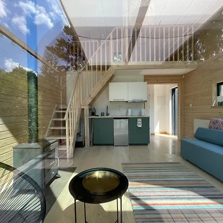 Сasa de vacaciones Skandynawskie Nad Pilicą, Biała Góra, Mazowieckie Krzemien