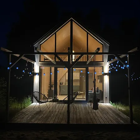 Skandynawskie Nad Pilicą, Biała Góra, Mazowieckie Сasa de vacaciones