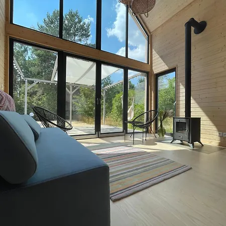 Skandynawskie Nad Pilicą, Biała Góra, Mazowieckie *