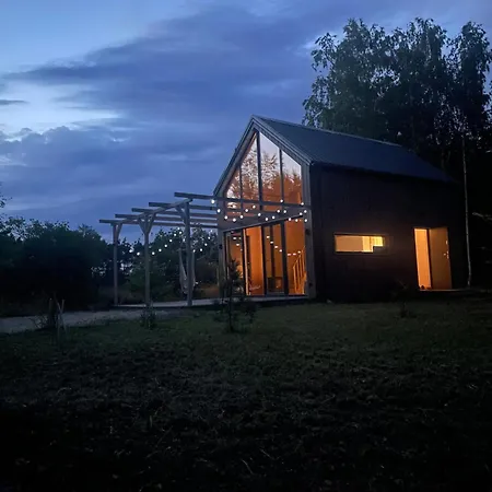 Сasa de vacaciones Skandynawskie Nad Pilicą, Biała Góra, Mazowieckie