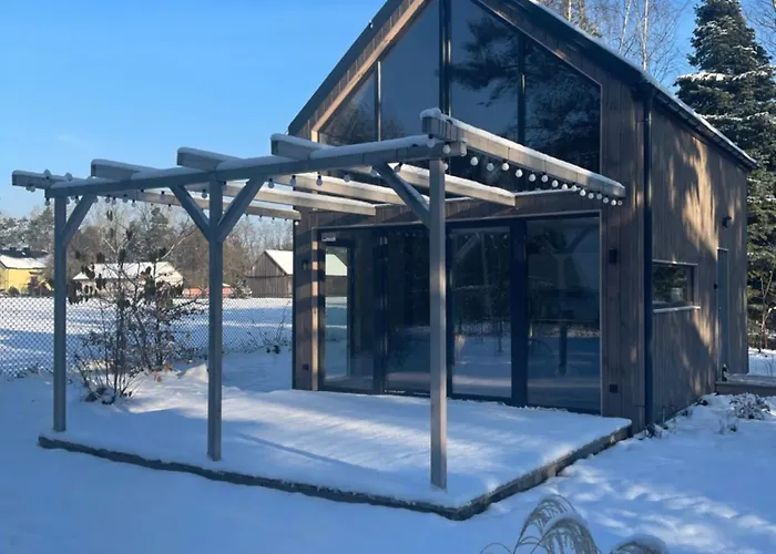 Skandynawskie Nad Pilicą, Biała Góra, Mazowieckie * Krzemien