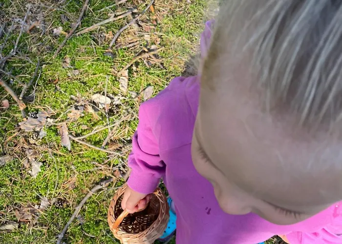 Skandynawskie Nad Pilica, Biala Gora, Mazowieckie Holiday home