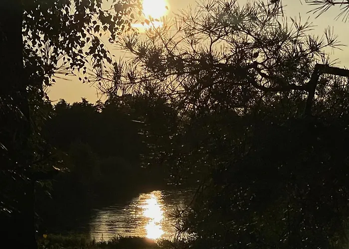 Skandynawskie Nad Pilicą, Biała Góra, Mazowieckie * Krzemien