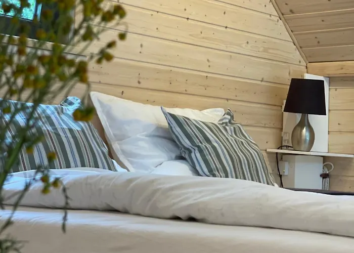 Dom wakacyjny Skandynawskie Nad Pilicą, Biała Góra, Mazowieckie