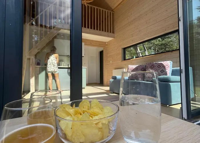 Skandynawskie Nad Pilicą, Biała Góra, Mazowieckie