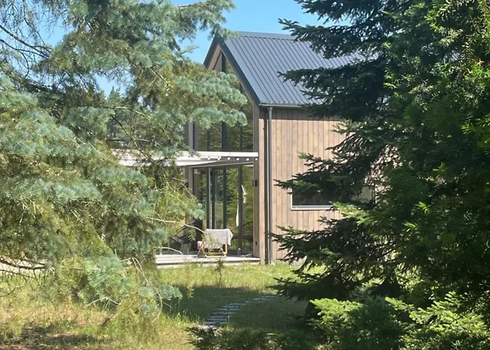 Skandynawskie Nad Pilica, Biala Gora, Mazowieckie * Krzemien