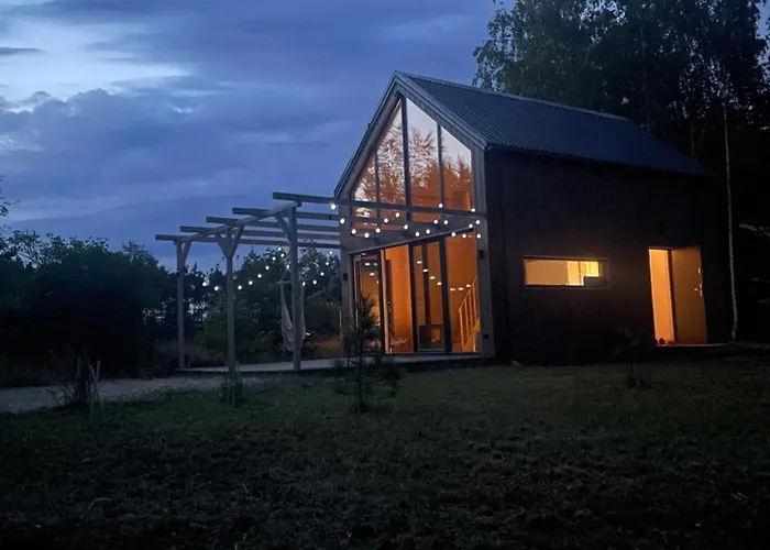 Holiday home Skandynawskie Nad Pilica, Biala Gora, Mazowieckie