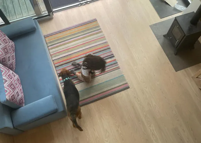 Skandynawskie Nad Pilicą, Biała Góra, Mazowieckie *